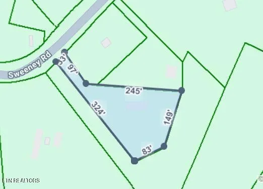 224 Sweeney Road Benton, TN 37307
