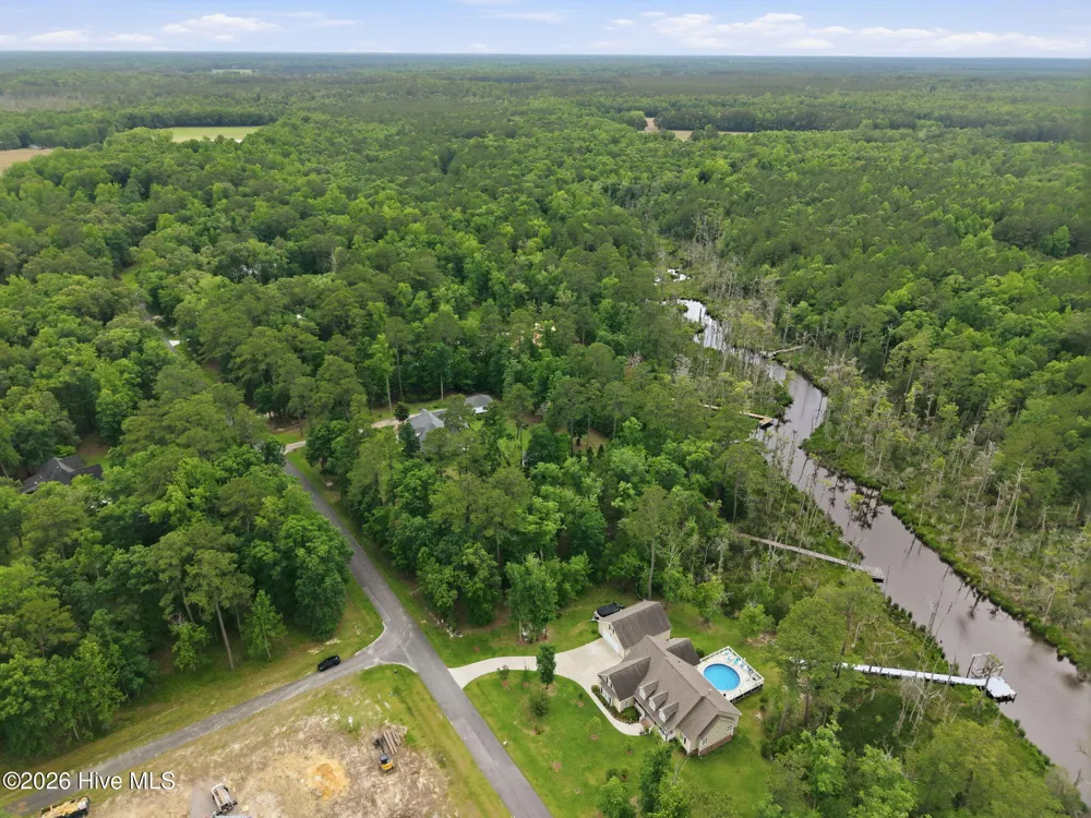 Lot #9 Island Drive Chocowinity, NC 27817
