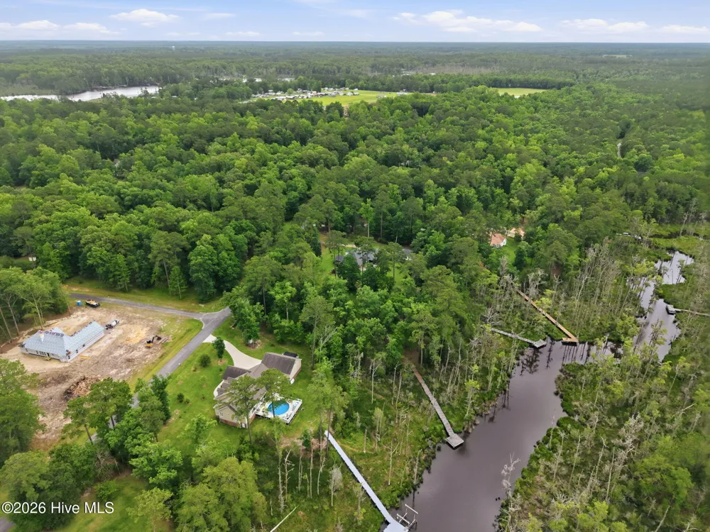 Lot #9 Island Drive Chocowinity, NC 27817
