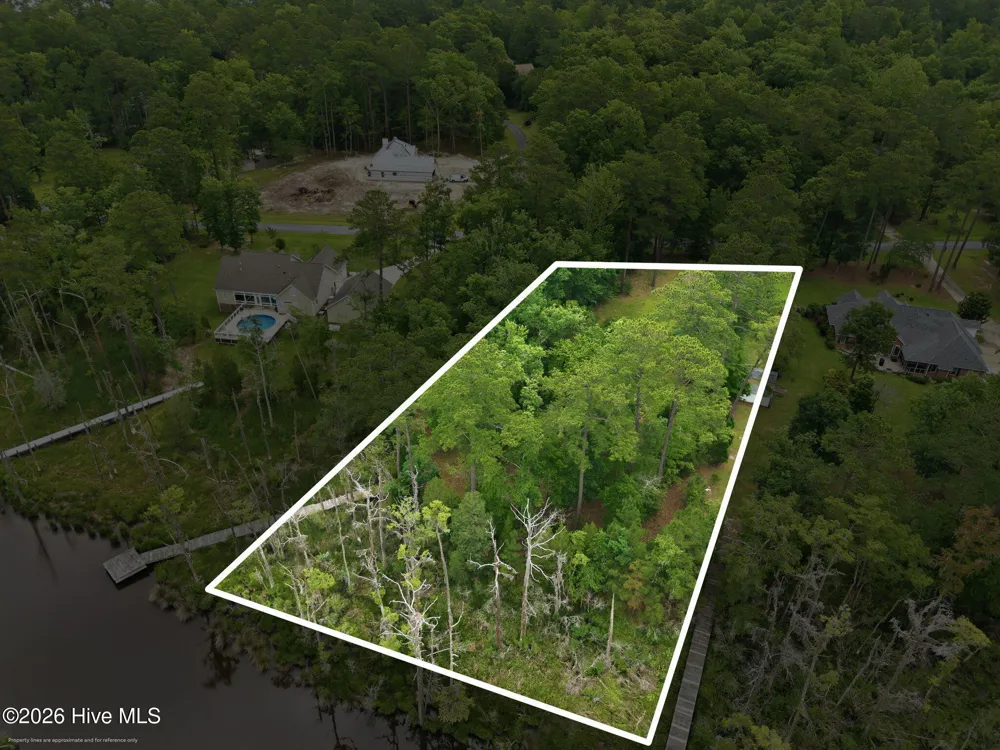 Lot #9 Island Drive Chocowinity, NC 27817