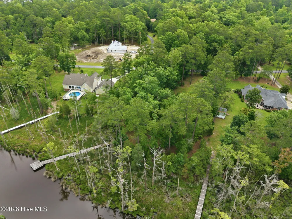 Lot #9 Island Drive Chocowinity, NC 27817