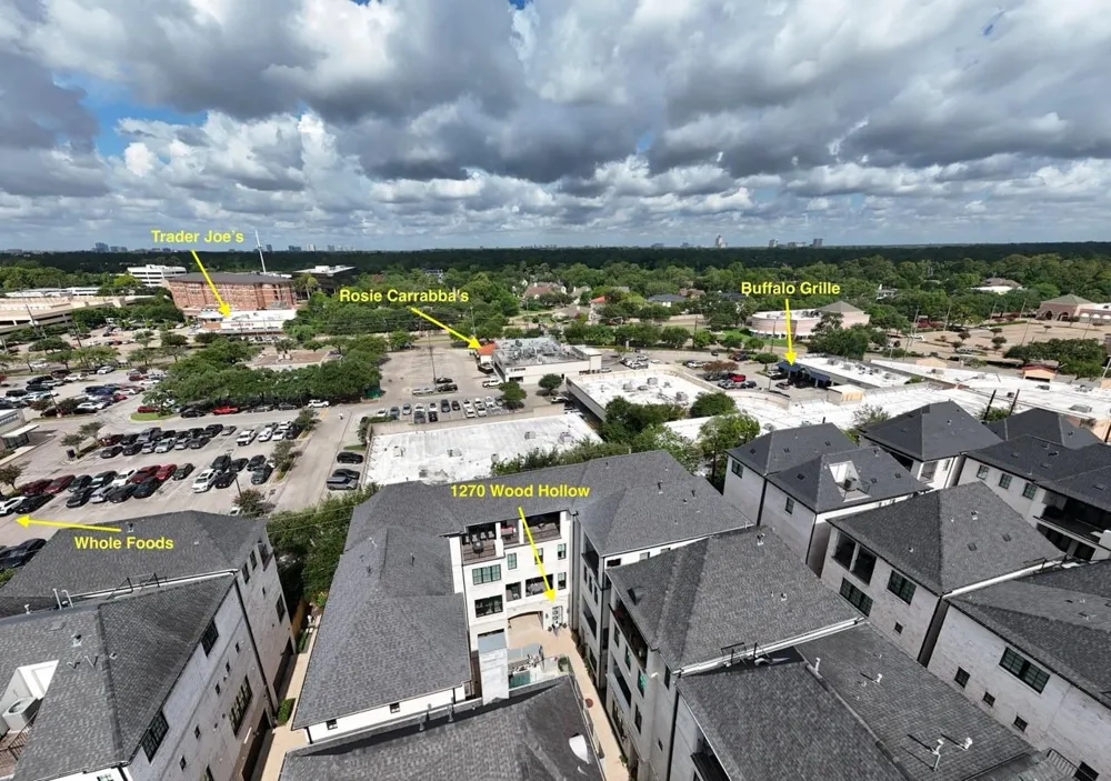 1270 Wood Hollow Drive Houston, TX 77057