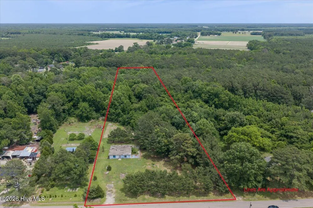 121 Sally Freeman Road Colerain, NC 27924
