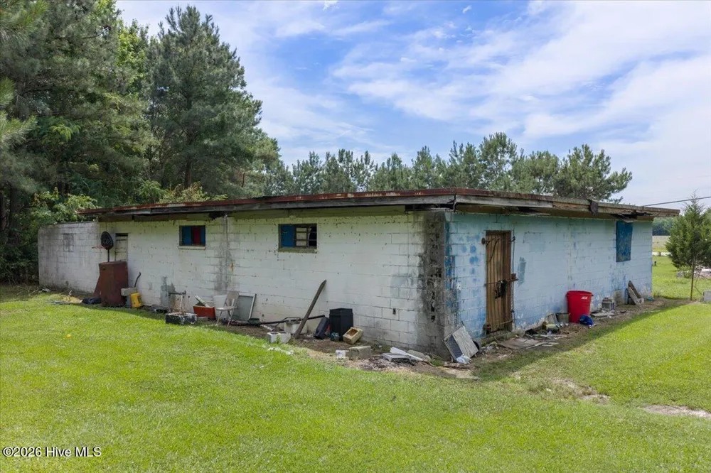 121 Sally Freeman Road Colerain, NC 27924