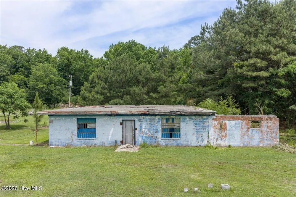 121 Sally Freeman Road Colerain, NC 27924