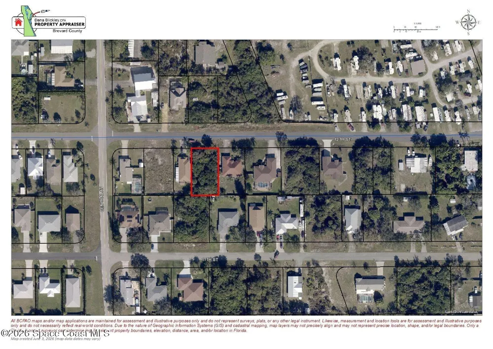 3937 12th Street Micco, FL 32976