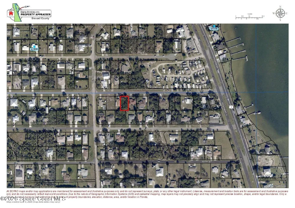 3937 12th Street Micco, FL 32976