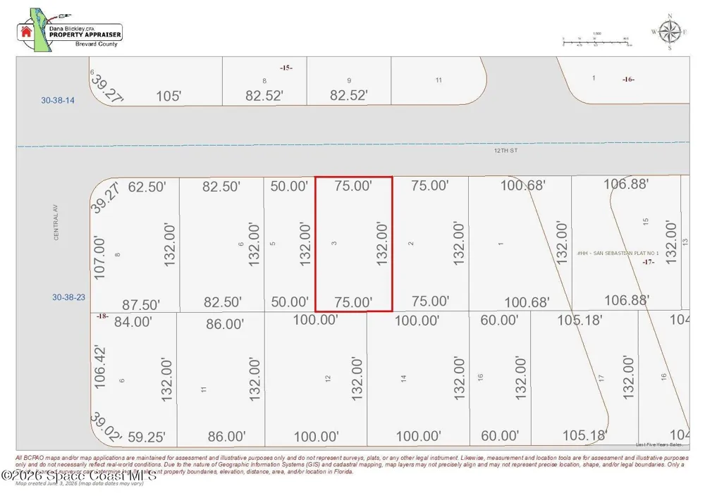 3937 12th Street Micco, FL 32976