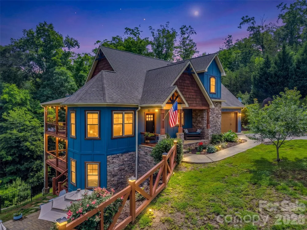 334 Willow Top Lane Lake Lure, NC 28746