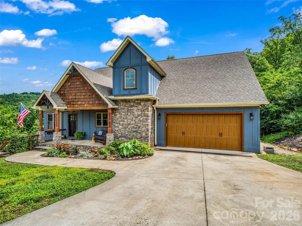 334 Willow Top Lane Lake Lure, NC 28746