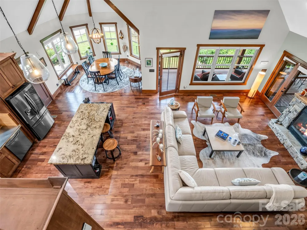 334 Willow Top Lane Lake Lure, NC 28746