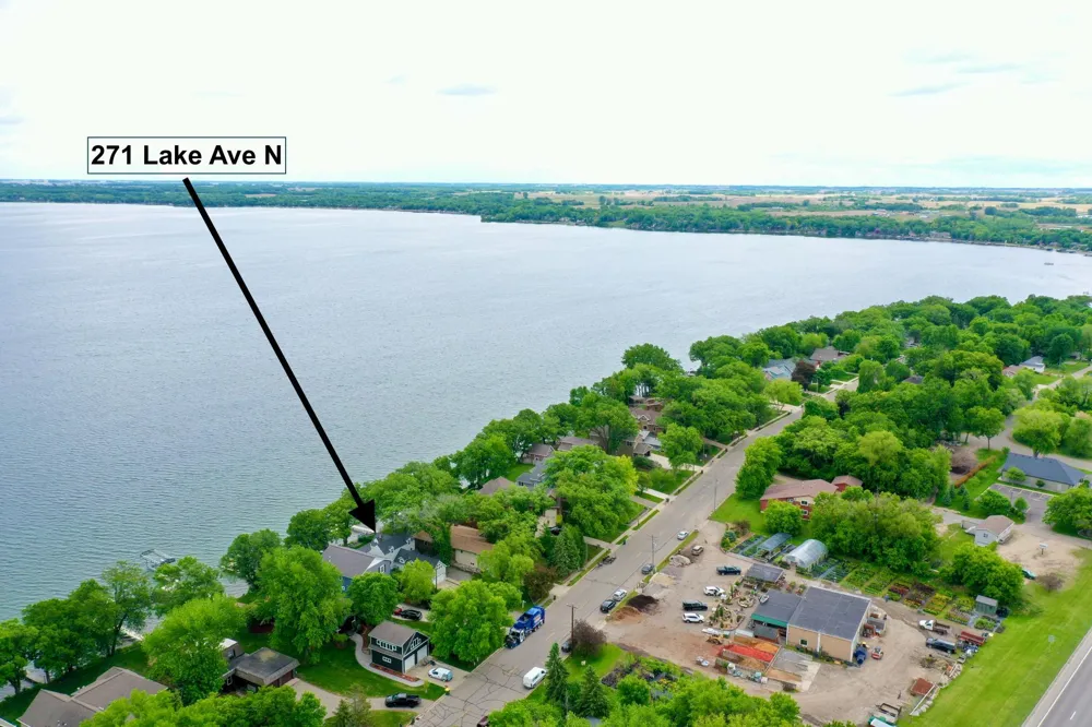 271 Lake Avenue Spicer, MN 56288