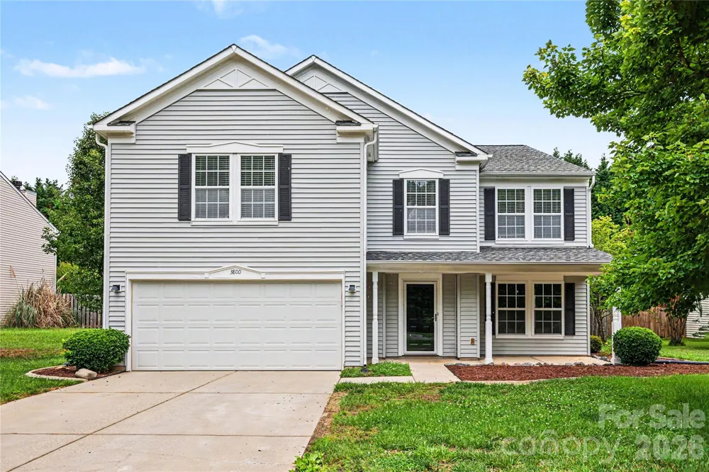3800 Shasta Circle