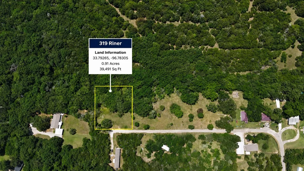 319 Riner Road Pottsboro, TX 75076