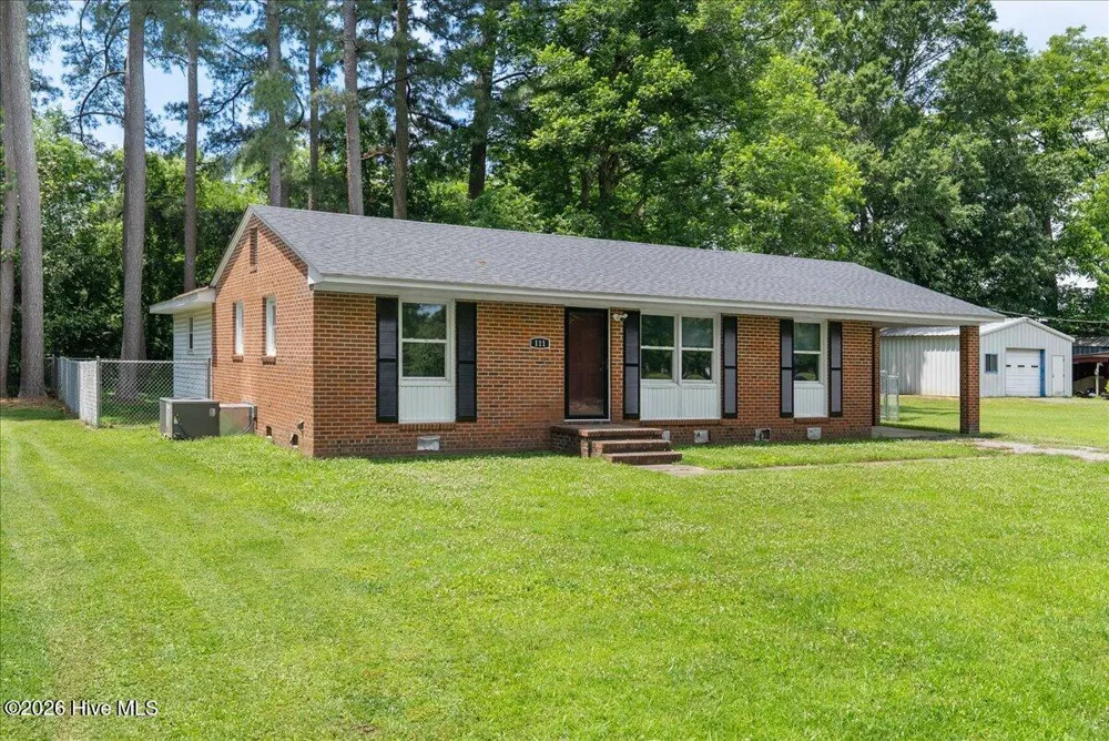 111 S Sycamore Street Woodland, NC 27897