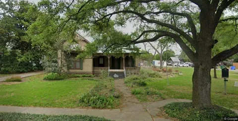 1303 Pecan Street