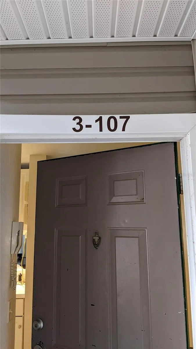 4000 SW 23RD STREET #3-107 Gainesville, FL 32608
