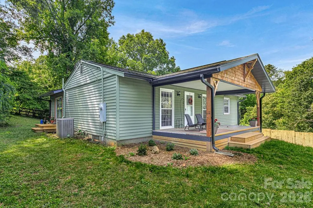 113 Byrd Lane Brevard, NC 28712