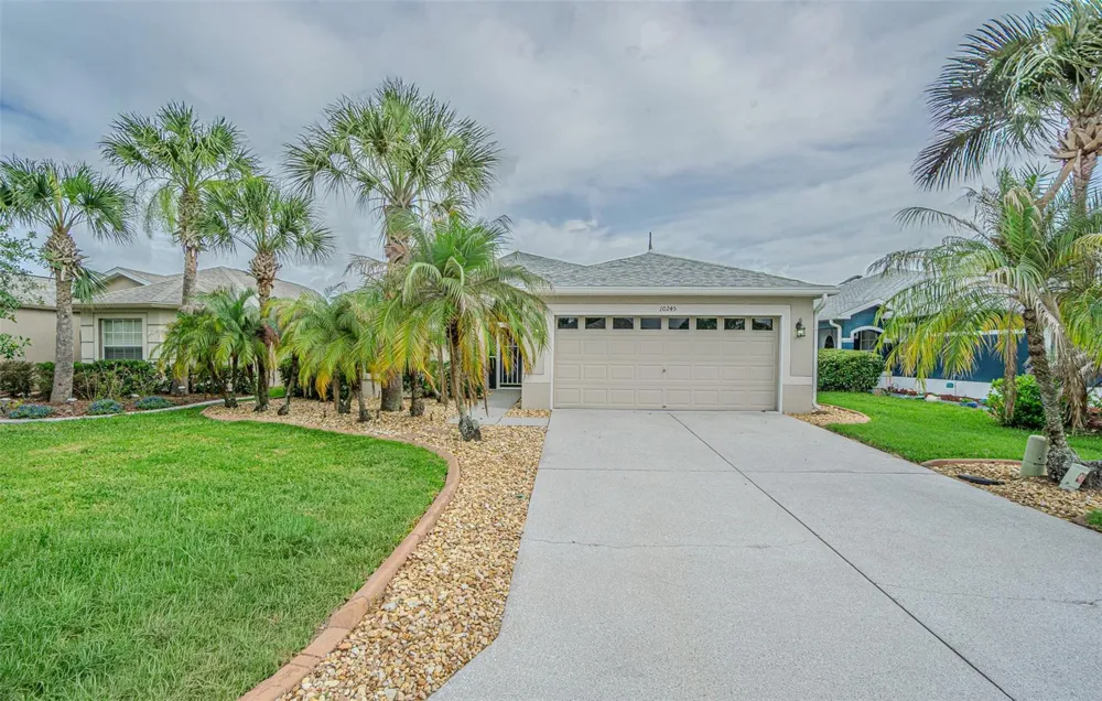 10245 BUNCOMBE WAY San Antonio, FL 33576