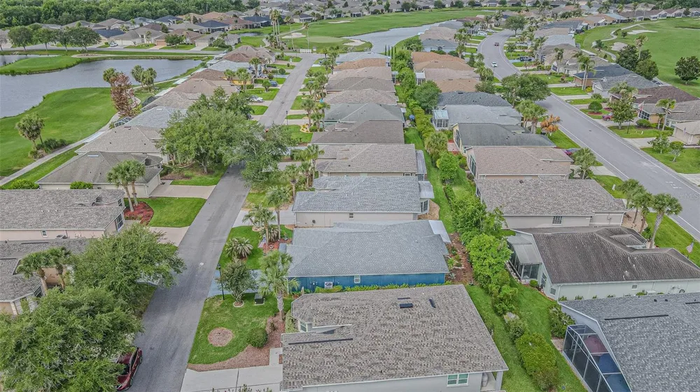 10245 BUNCOMBE WAY San Antonio, FL 33576
