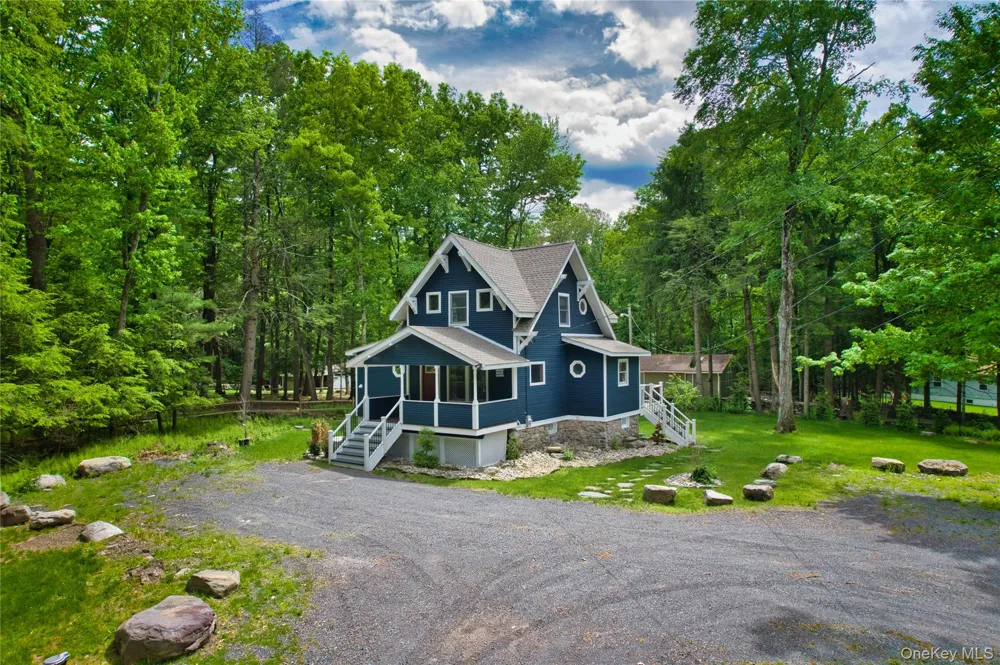 407 Yankee Lake Road Wurtsboro, NY 12790