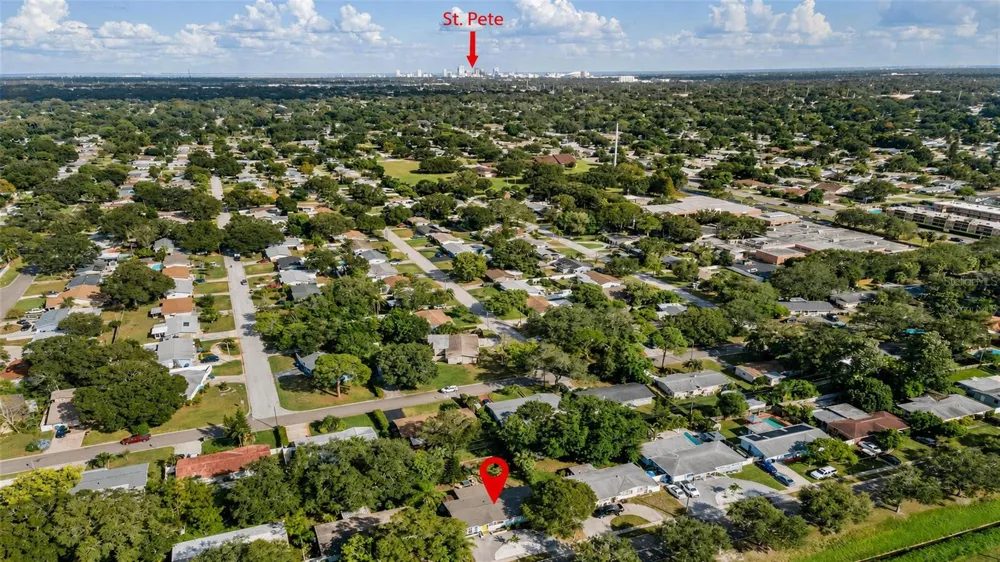2489 58TH STREET St Petersburg, FL 33710