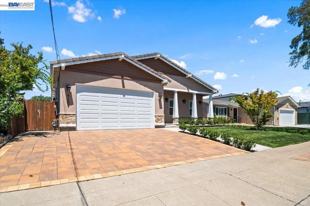 4309 Bora Bora Ave Fremont, CA 94538