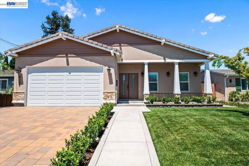 4309 Bora Bora Ave Fremont, CA 94538