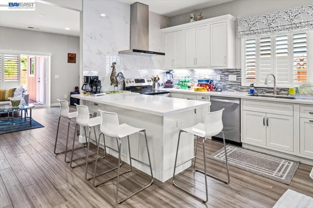 4309 Bora Bora Ave Fremont, CA 94538