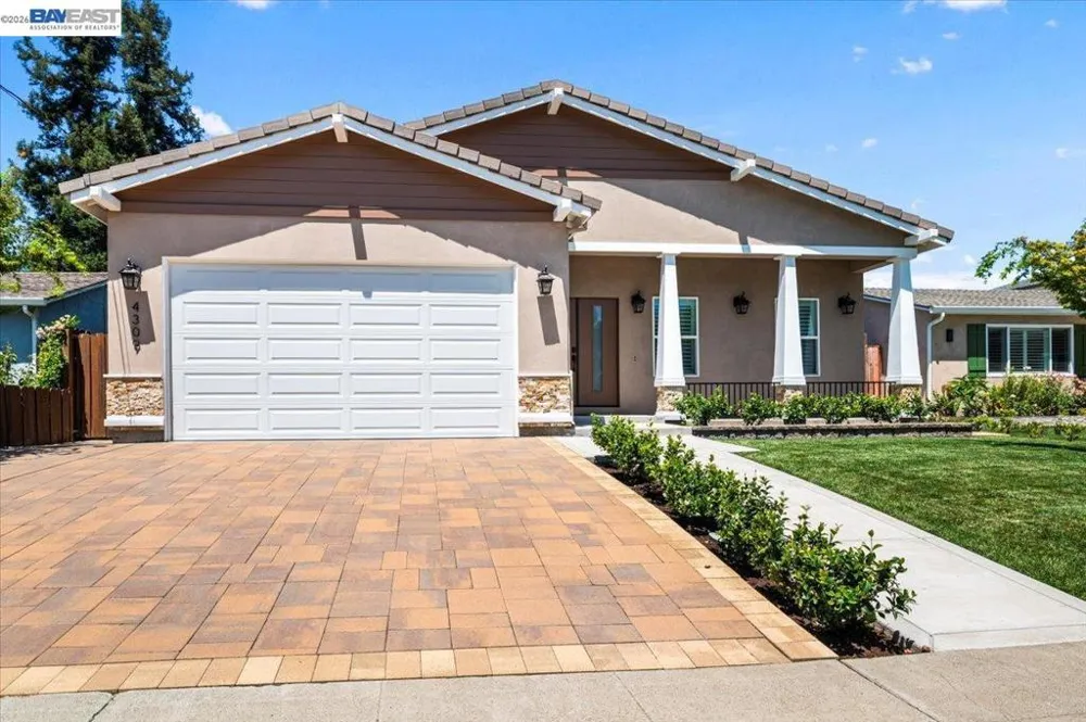 4309 Bora Bora Ave Fremont, CA 94538