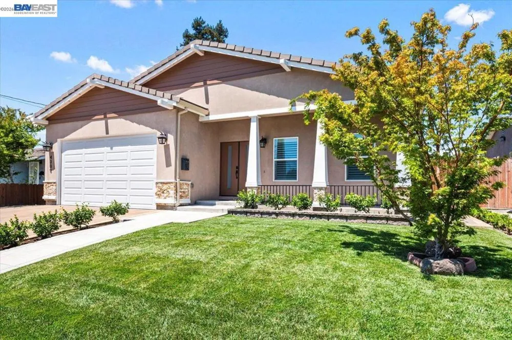 4309 Bora Bora Ave Fremont, CA 94538