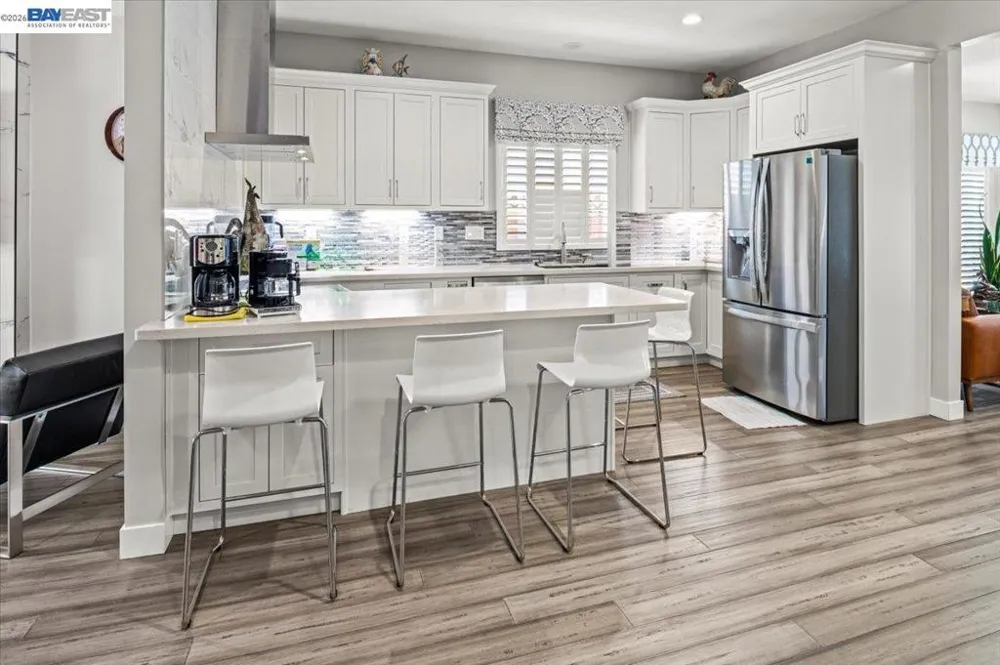 4309 Bora Bora Ave Fremont, CA 94538