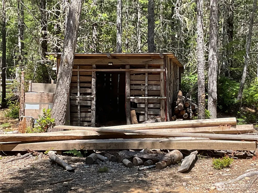 0 Lot 5 NE Shoe Lake Road Tahuya, WA 98588