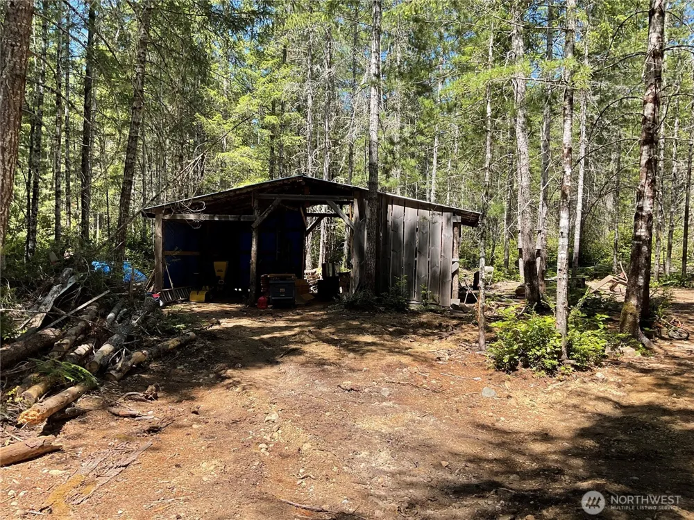 0 Lot 5 NE Shoe Lake Road Tahuya, WA 98588