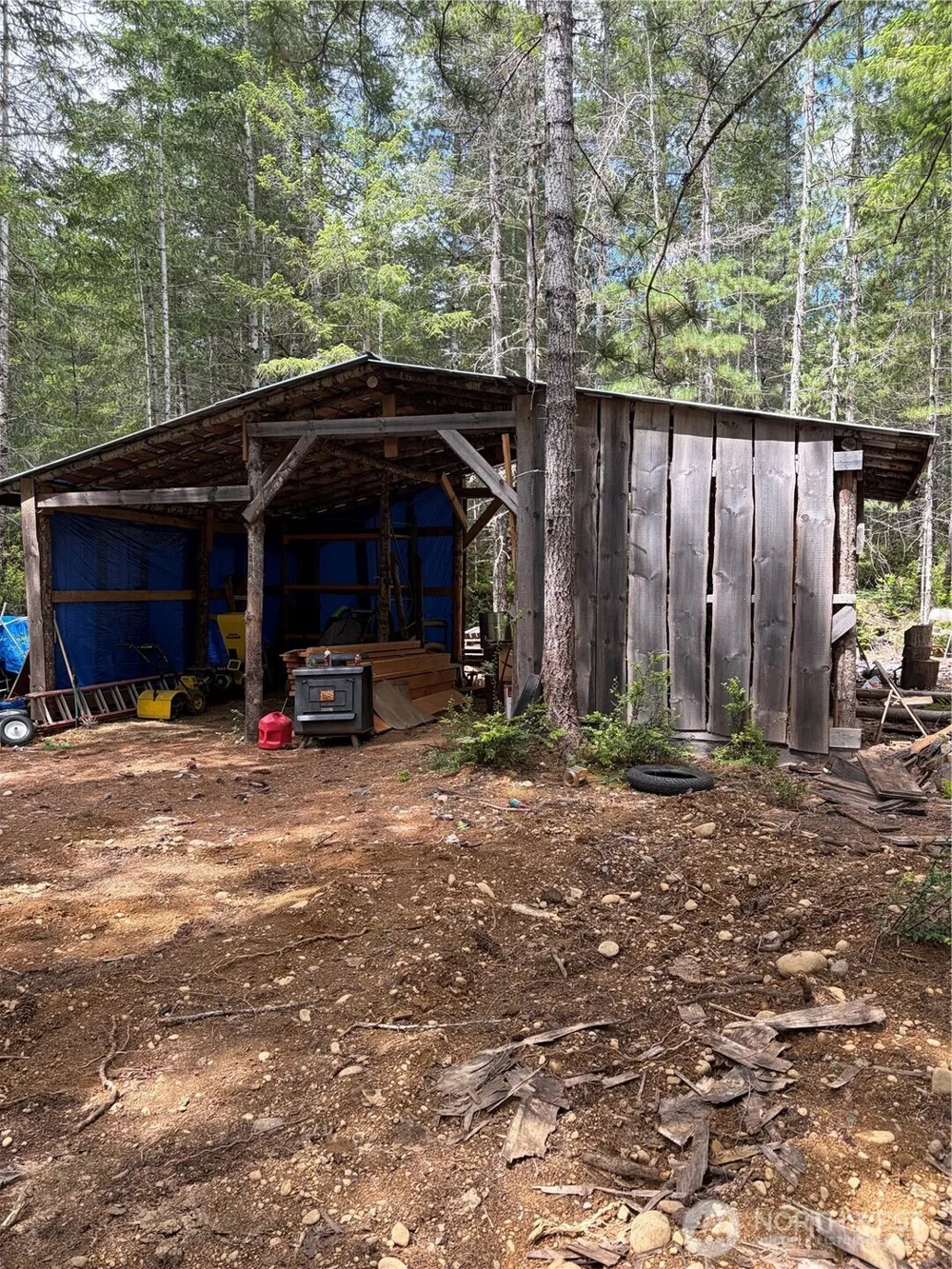 0 Lot 5 NE Shoe Lake Road Tahuya, WA 98588