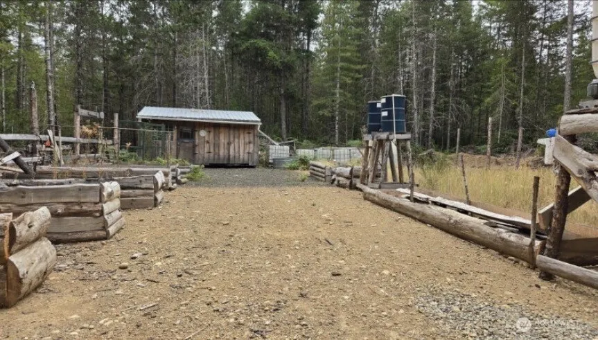 0 Lot 5 NE Shoe Lake Road Tahuya, WA 98588