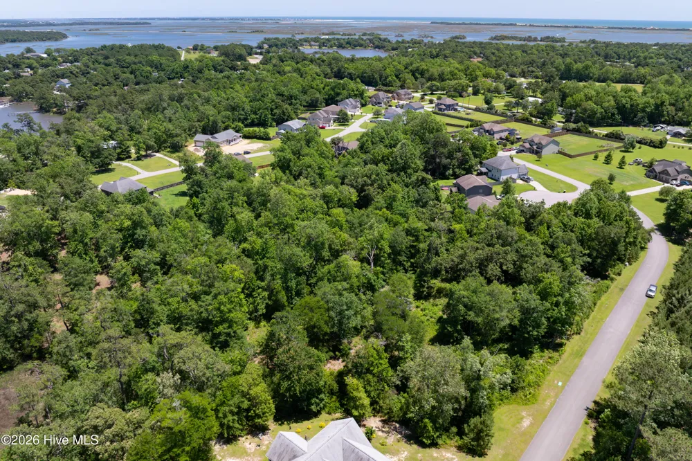 Lot 10 Tree Hill Lane Hubert, NC 28539