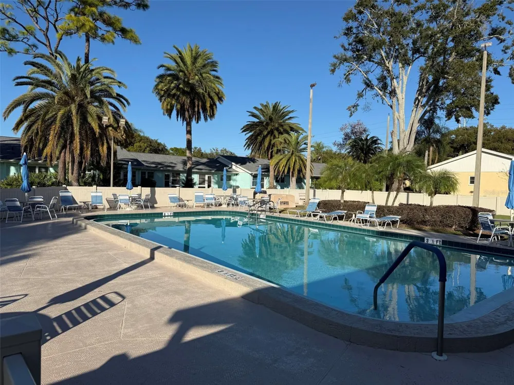 2465 NORTHSIDE DRIVE #102 Clearwater, FL 33761