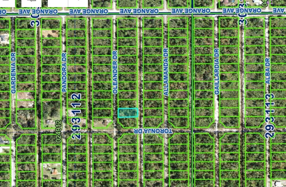 OLEANDER DRIVE Indian Lake Estates, FL 33855