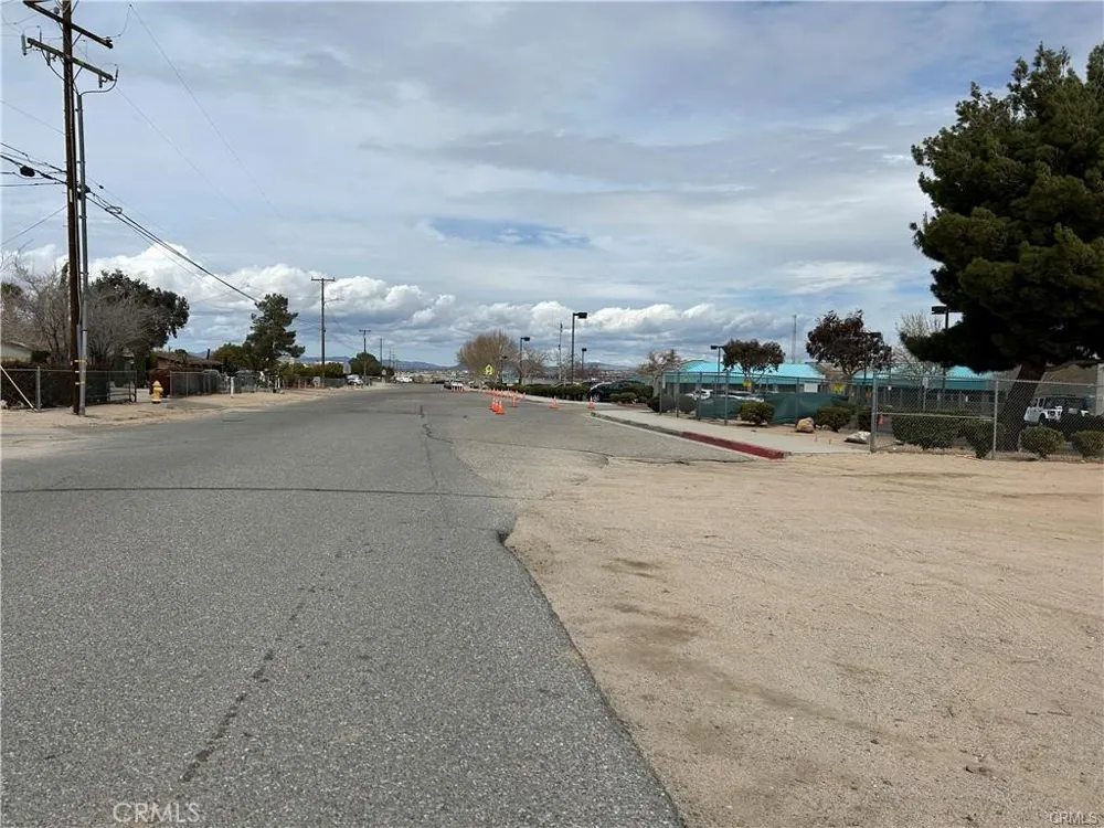 Glendale Avenue Hesperia, CA 92345