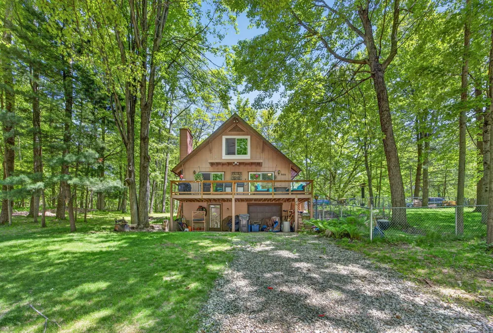 8104 Tanglewood Trail #191 Canadian Lakes, MI 49346