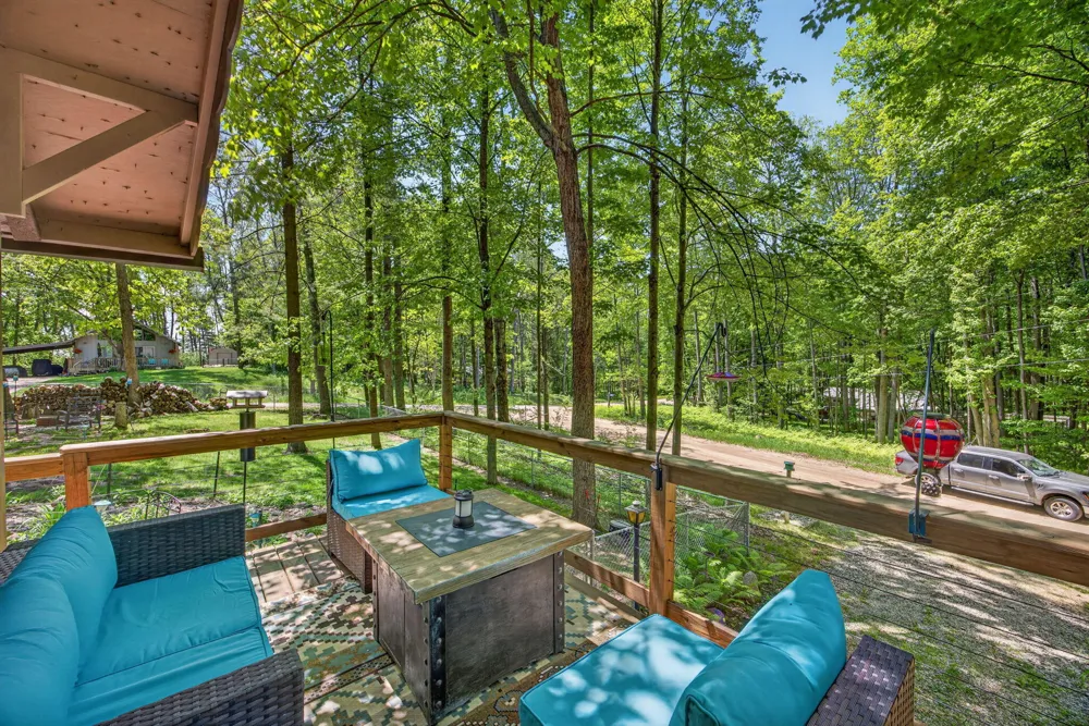 8104 Tanglewood Trail #191 Canadian Lakes, MI 49346