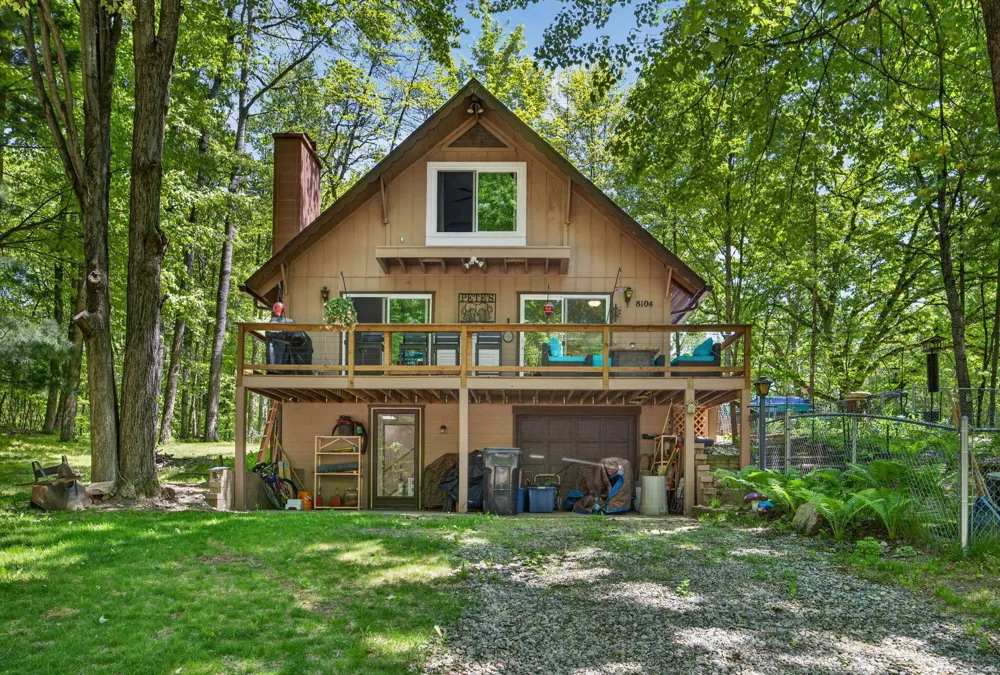 8104 Tanglewood Trail #191 Canadian Lakes, MI 49346