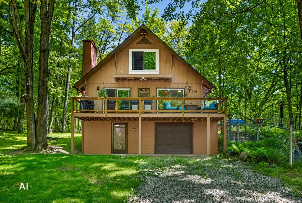 8104 Tanglewood Trail #191 Canadian Lakes, MI 49346