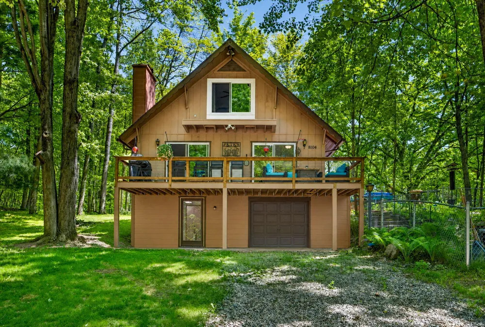 8104 Tanglewood Trail #191 Canadian Lakes, MI 49346