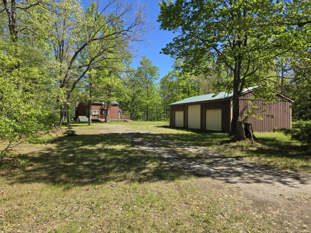 382 W Morgan Drive Luther, MI 49656