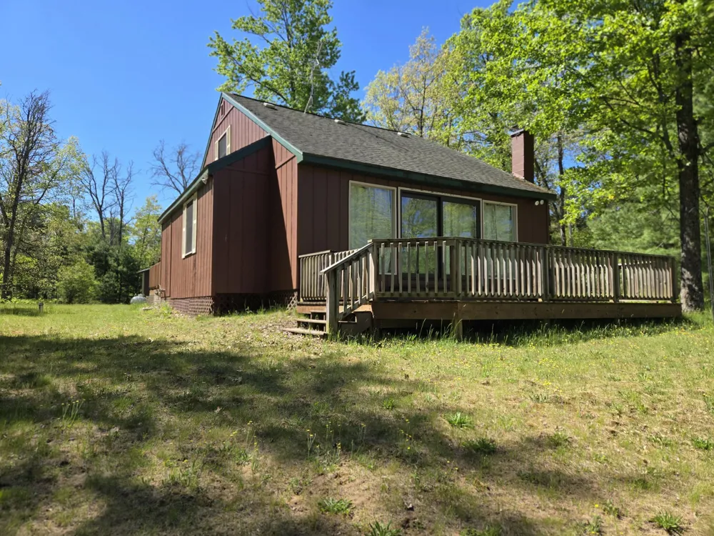 382 W Morgan Drive Luther, MI 49656