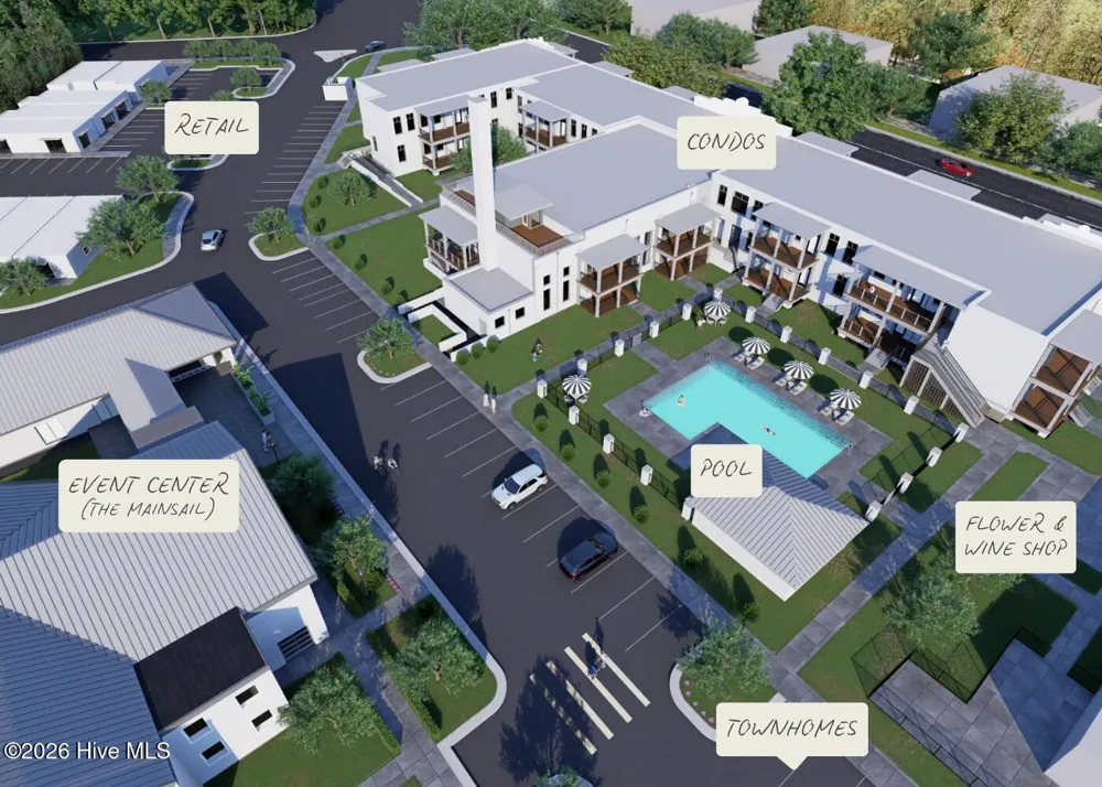 805 Mulberry Street #Unit 207 Beaufort, NC 28516