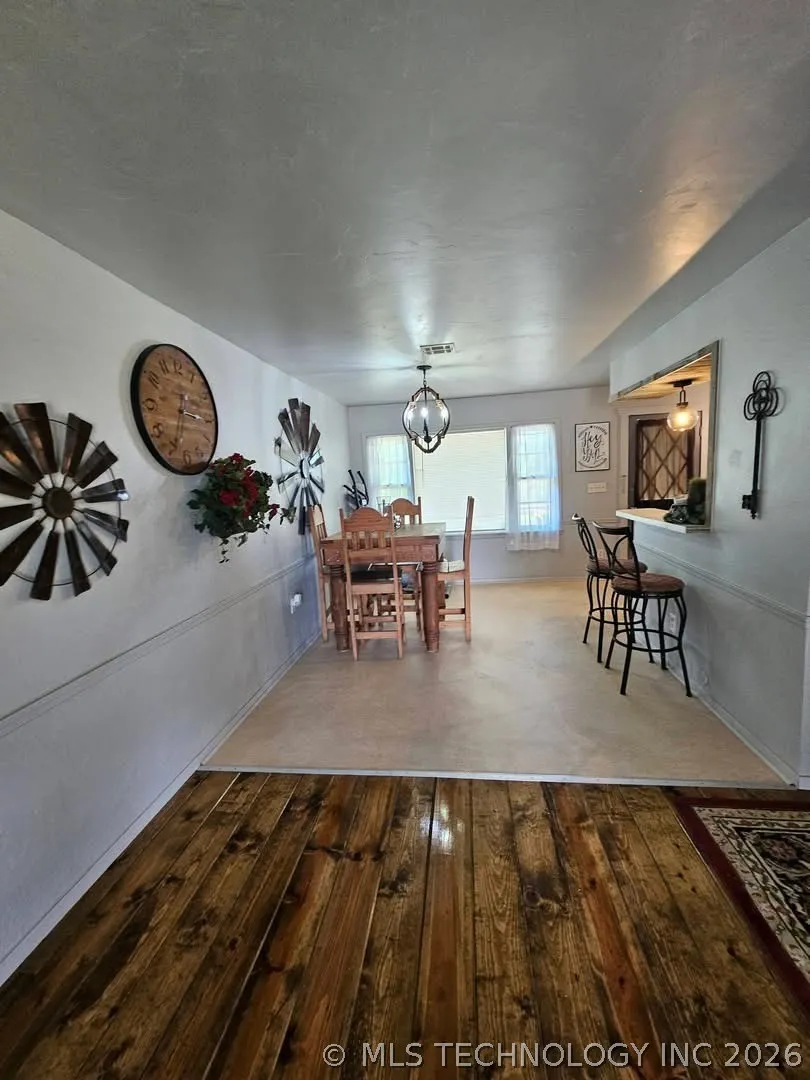 209 NE 9th Antlers, OK 74523