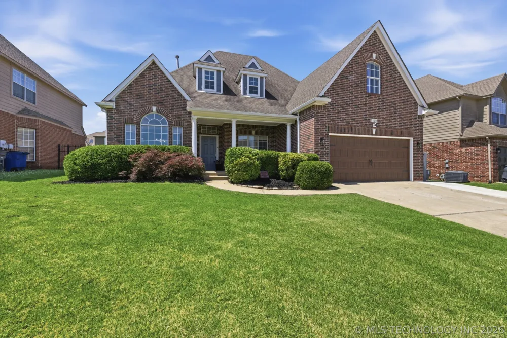 9108 E 77th Street Tulsa, OK 74133